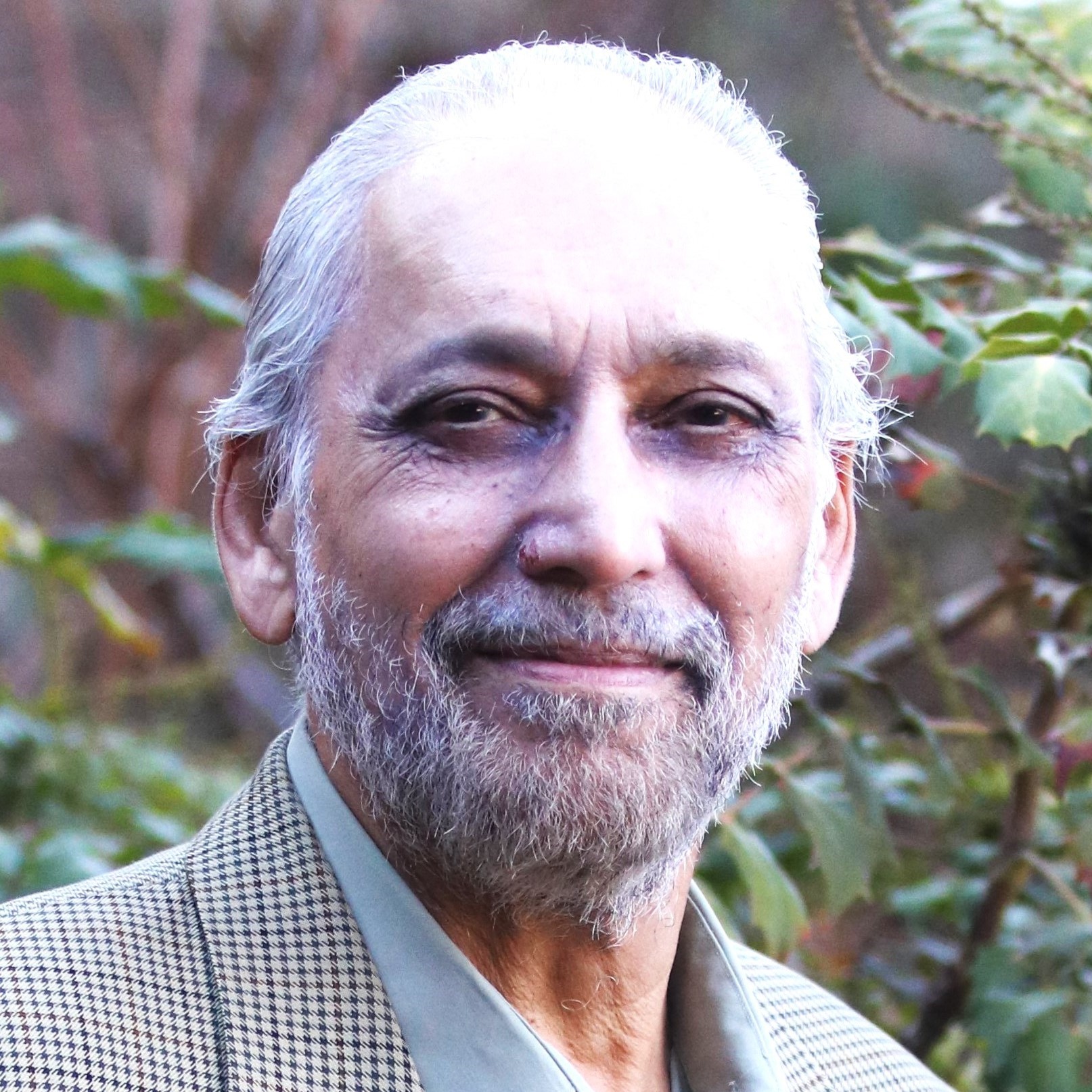 Headshot of Am Naqvi
