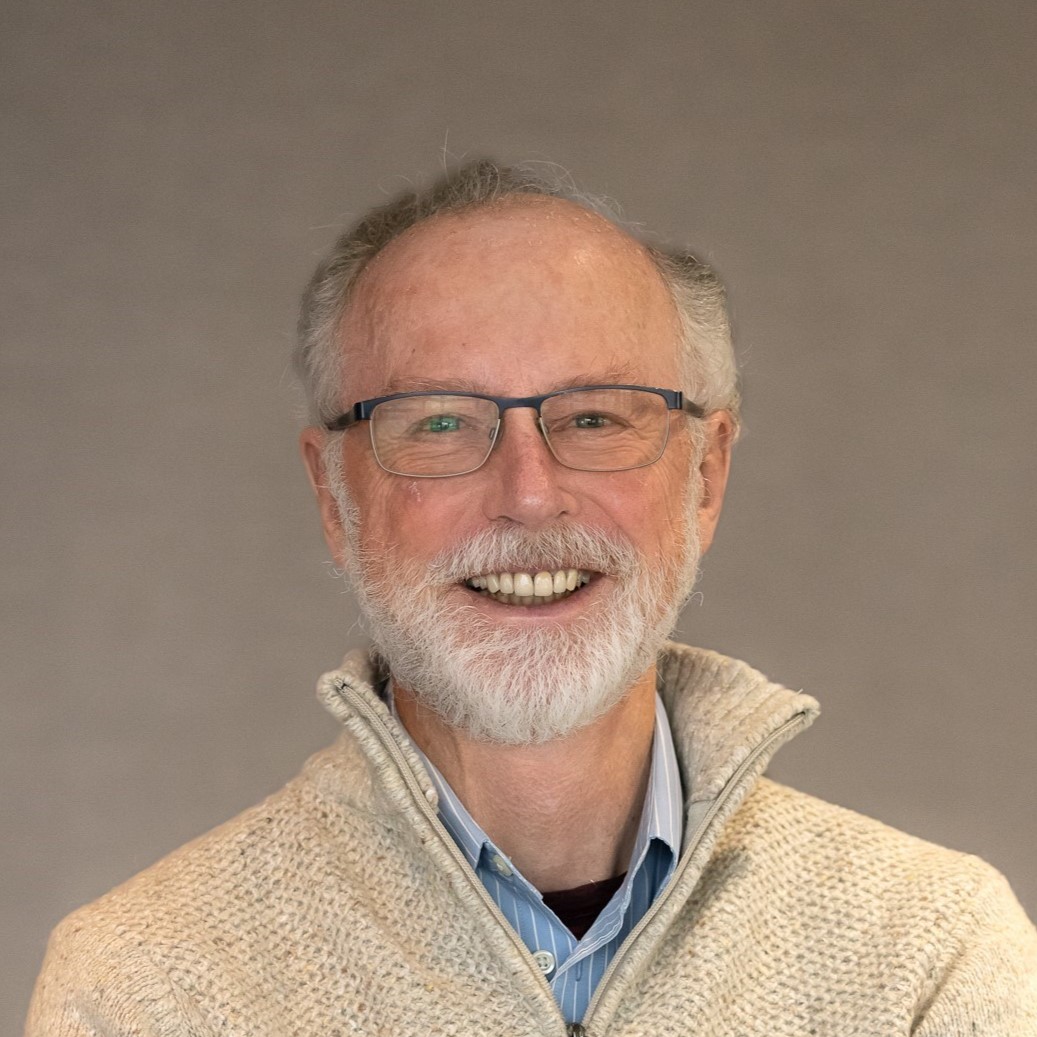 Headshot of Robert Annis