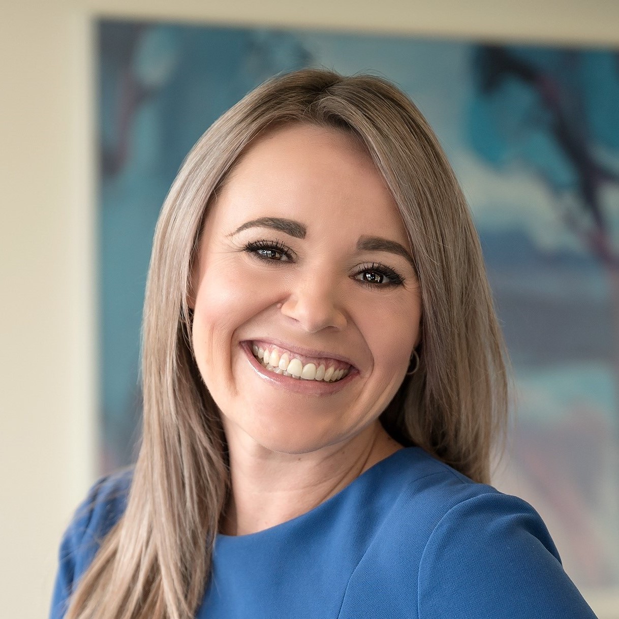 Headshot of Meghan Larson