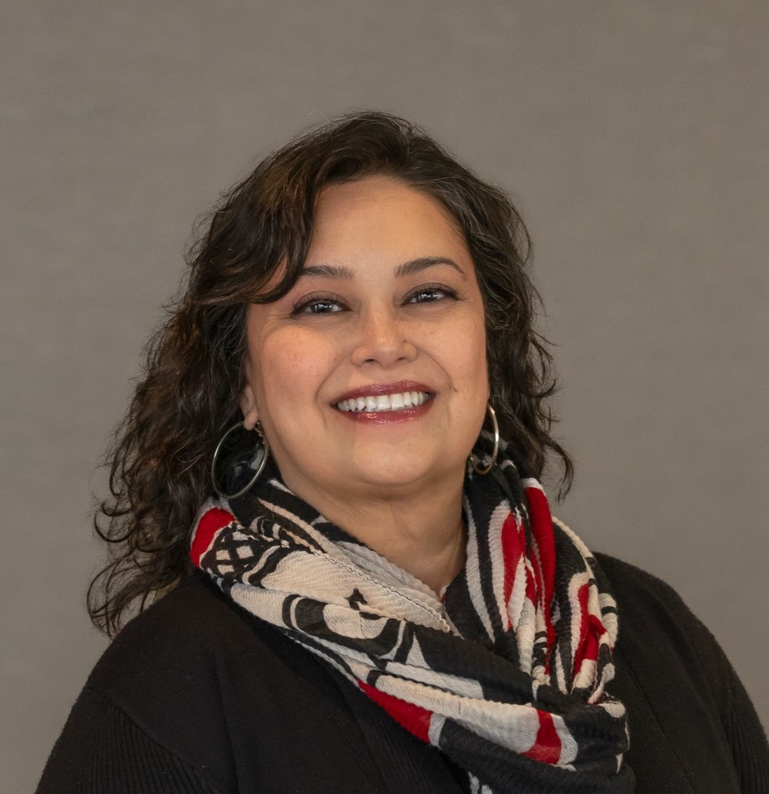 Headshot of Rocio Zielinski