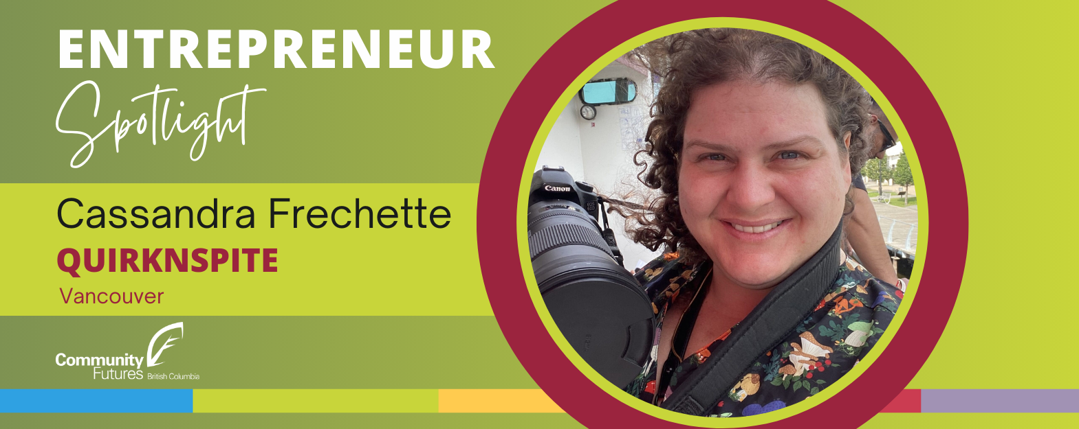 QuirkNSpite: Humour Through Adversity