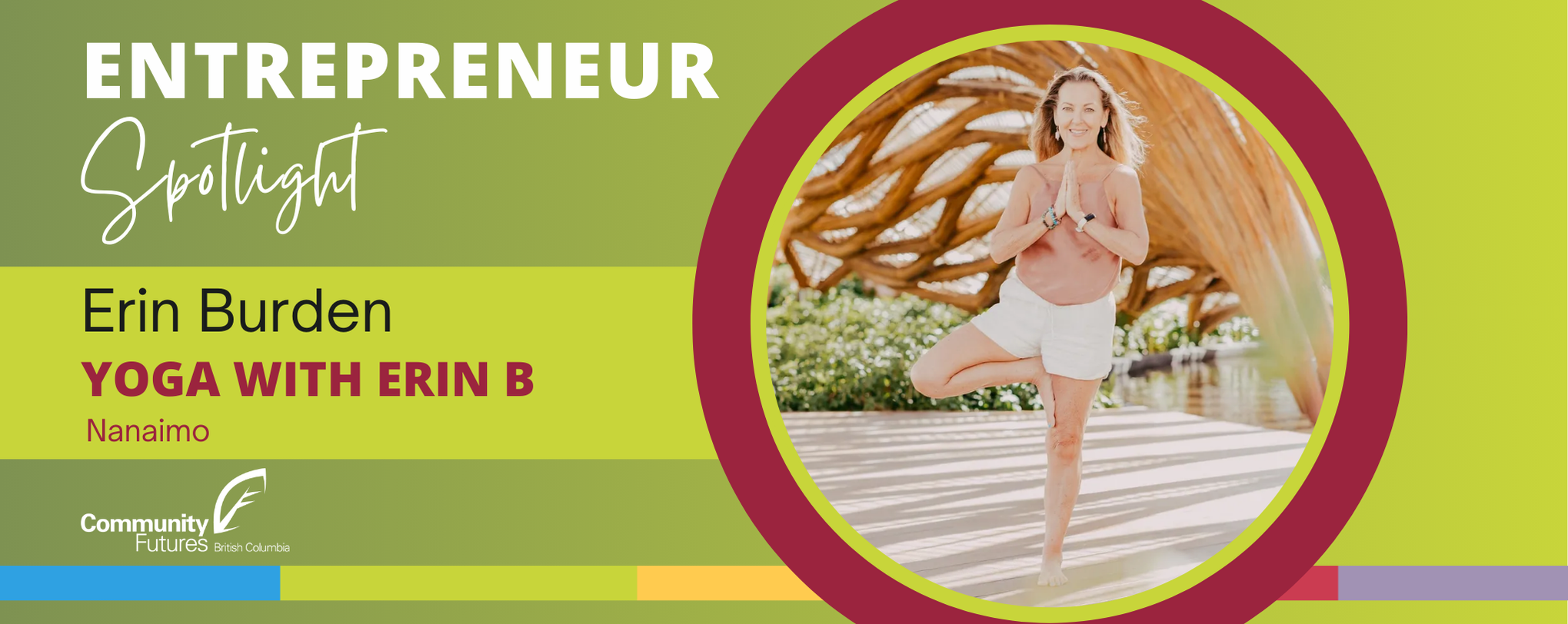 Yoga with Erin B: Healing Through Movement