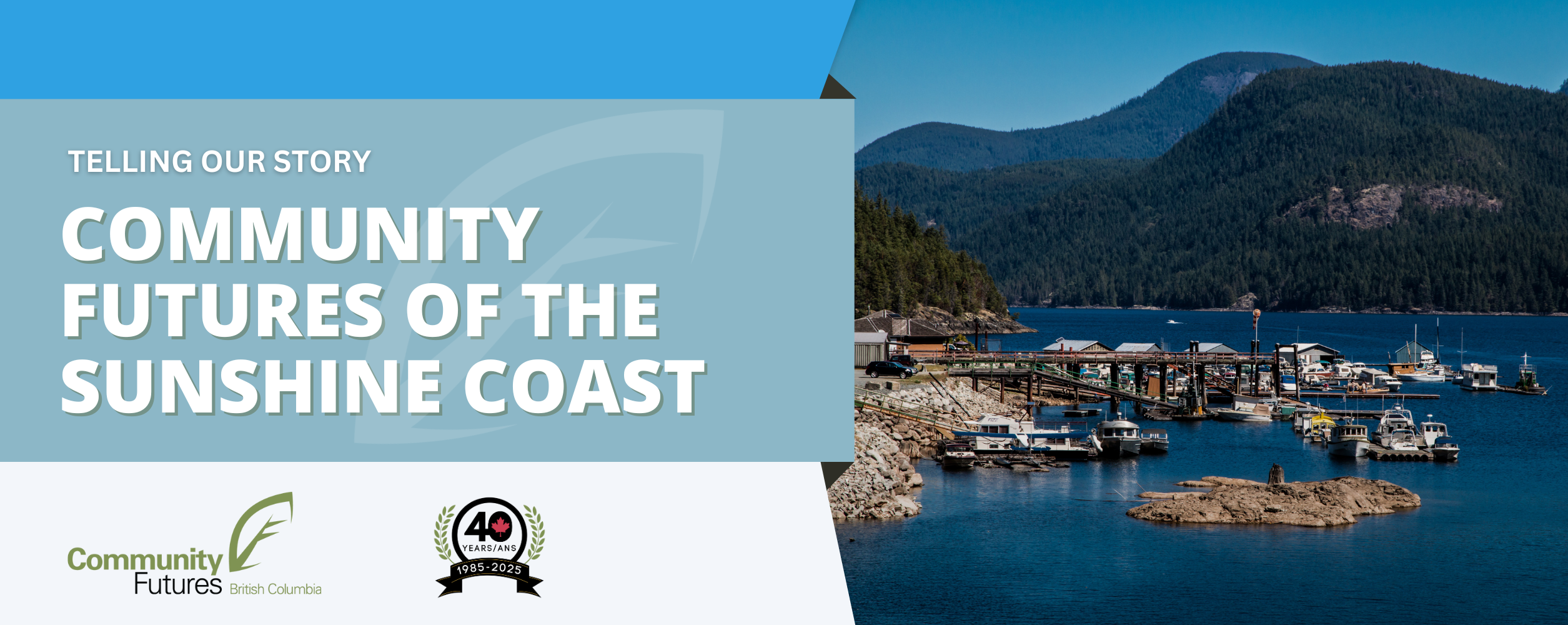 Telling Our Story: CF of the Sunshine Coast