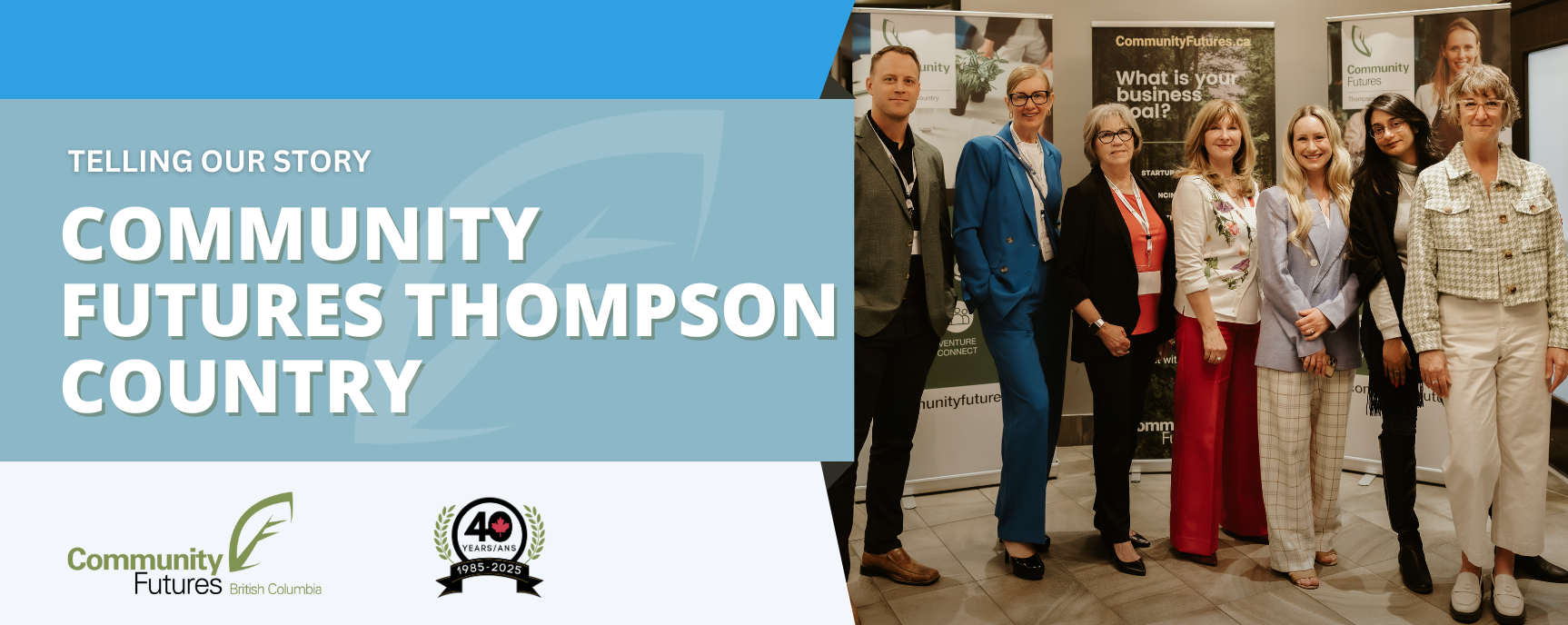 Telling Our Story: CF Thompson Country