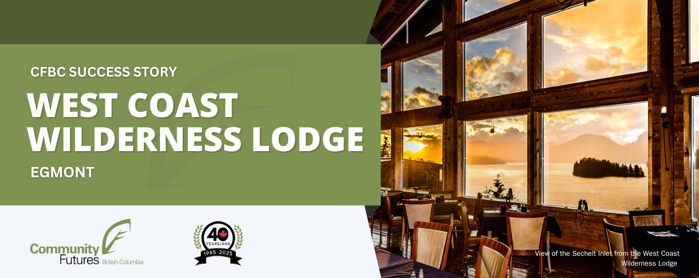 West Coast Wilderness Lodge: Remote Luxury